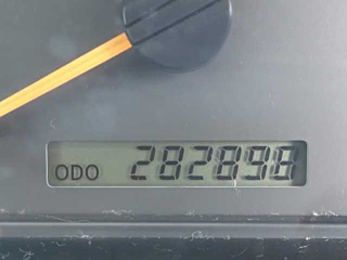 TOYOTA COMFORT 2008