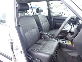 TOYOTA COMFORT 2008
