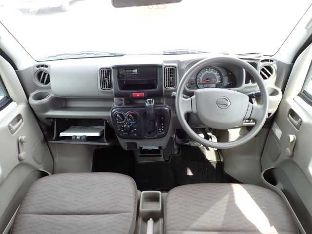 NISSAN CLIPPER VAN 2021