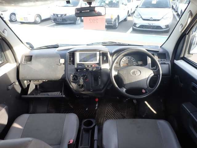 TOYOTA LITE ACE VAN 2014