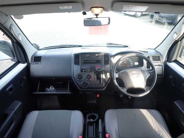 TOYOTA TOWN ACE VAN 2015