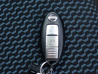 NISSAN NOTE 2016