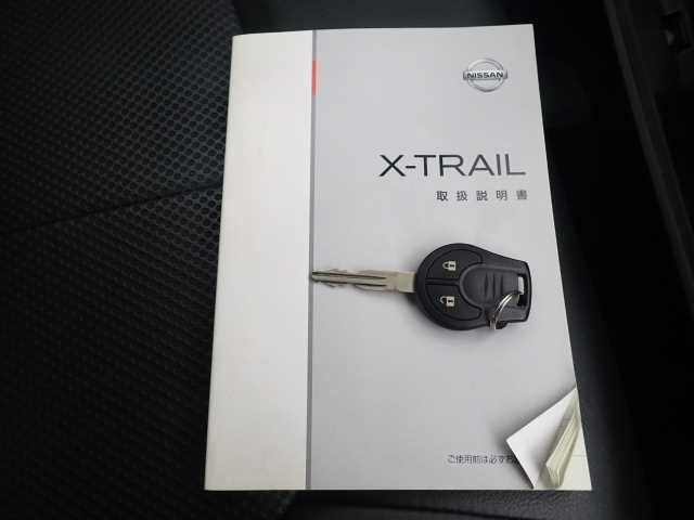 NISSAN X-TRAIL 2010