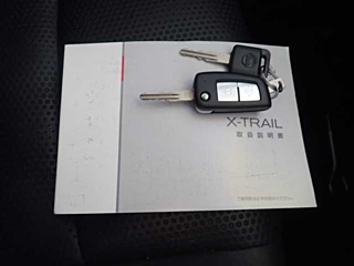 NISSAN X-TRAIL 2015