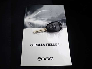TOYOTA COROLLA FIELDER 2018
