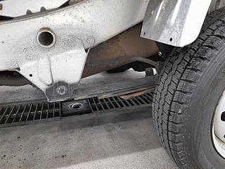 DAIHATSU HIJET TRUCK 2011