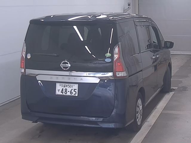NISSAN SERENA 2017