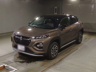 SUZUKI FRONX 2024