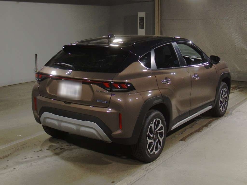 SUZUKI FRONX 2024
