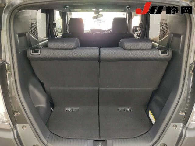 HONDA N BOX SLASH 2015
