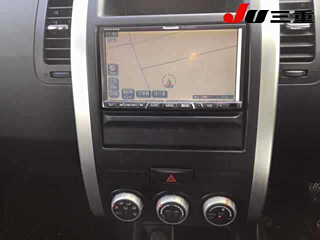 NISSAN X-TRAIL 2010