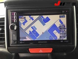 HONDA N BOX 2012