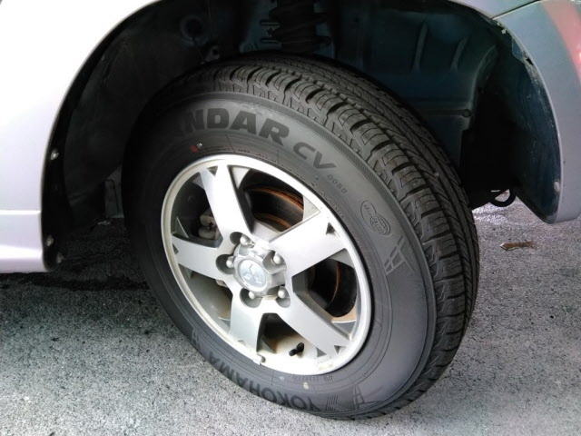 MITSUBISHI PAJERO MINI 2008