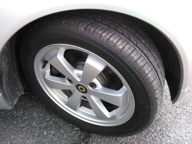 SMART FORTWO 2010