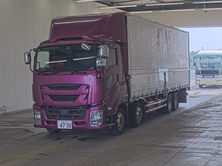 ISUZU GIGA 2016