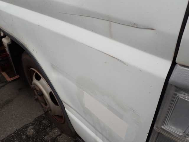 MITSUBISHI CANTER 2008