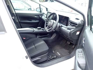 NISSAN NOTE 2022