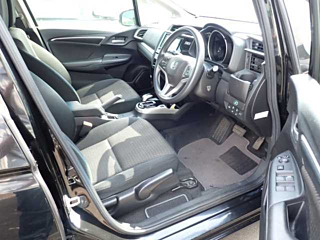 HONDA FIT 2018