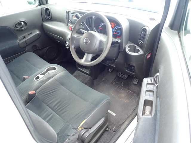 NISSAN CUBE 2014