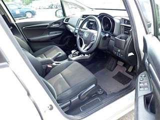 HONDA FIT 2018