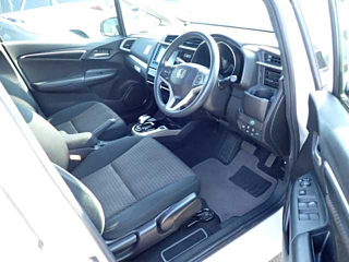 HONDA FIT 2018