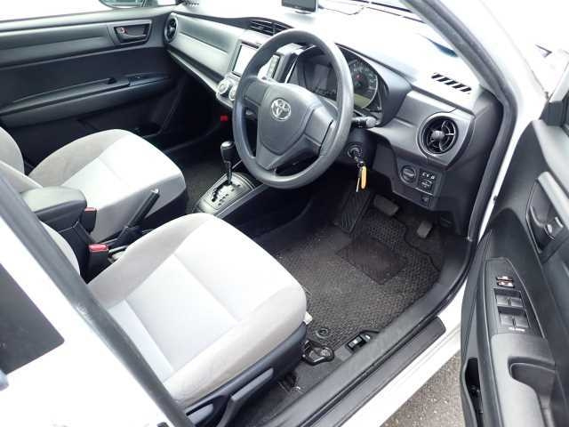 TOYOTA COROLLA AXIO 2016