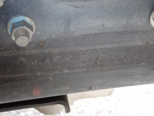 MITSUBISHI CANTER 2018