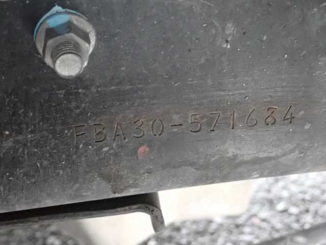 MITSUBISHI CANTER 2019