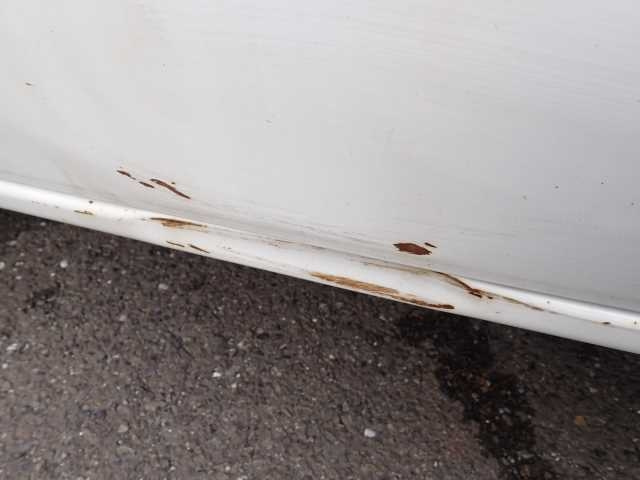 NISSAN CLIPPER VAN 2017