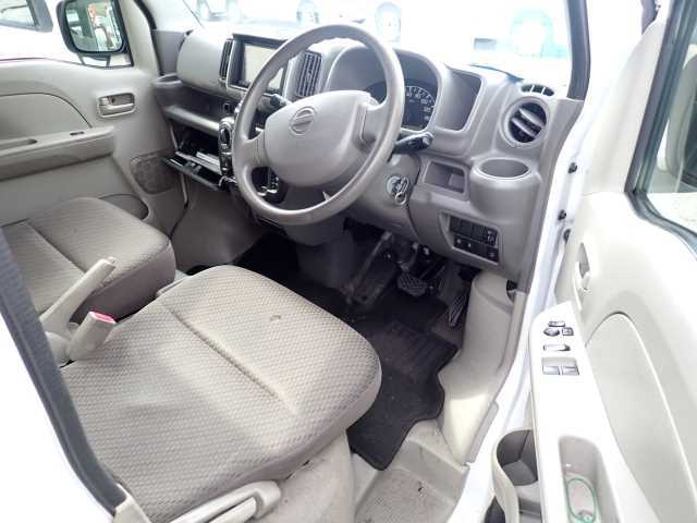 NISSAN CLIPPER VAN 2017