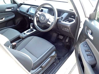 HONDA FIT 2022