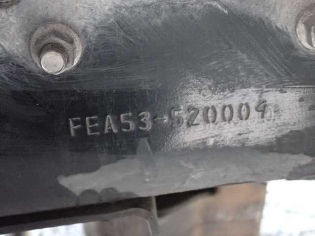 MITSUBISHI CANTER 2013