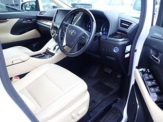 TOYOTA ALPHARD 2020