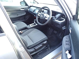 HONDA FIT 2020