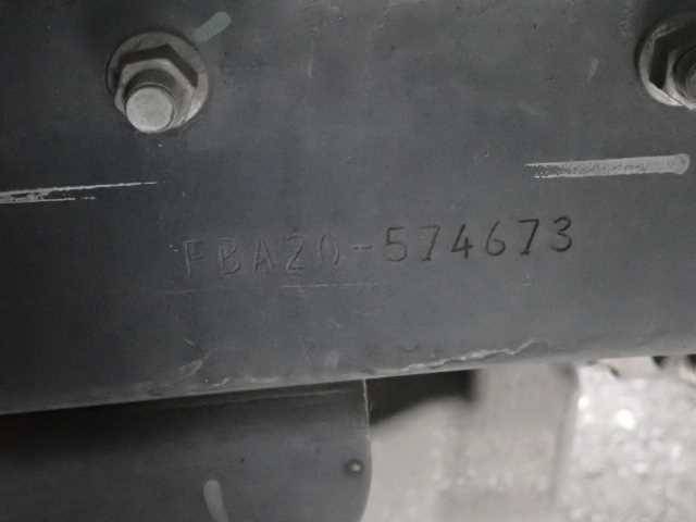 MITSUBISHI CANTER 2019