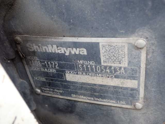 MITSUBISHI CANTER 2021