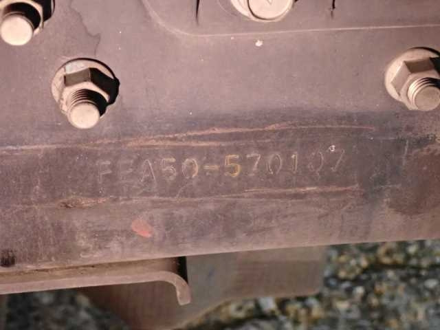 MITSUBISHI CANTER 2018