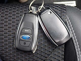 SUBARU FORESTER 2019