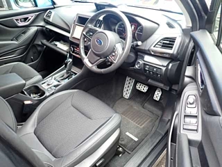 SUBARU FORESTER 2019