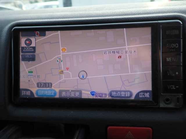 TOYOTA HIACE VAN 2017