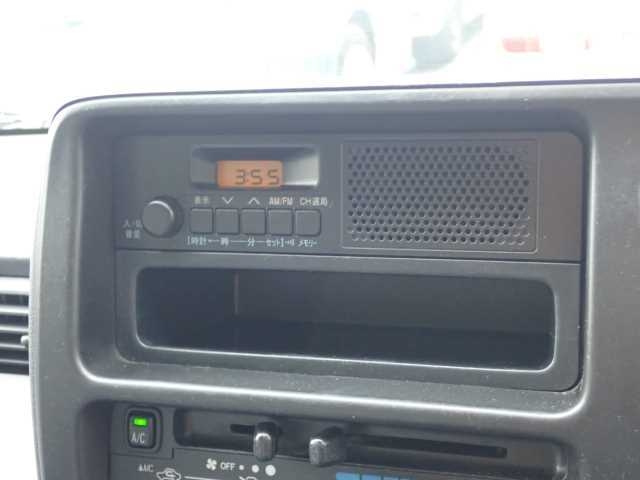 DAIHATSU HIJET VAN 2017