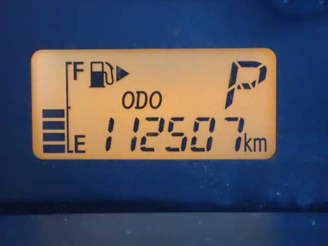 DAIHATSU HIJET VAN 2017