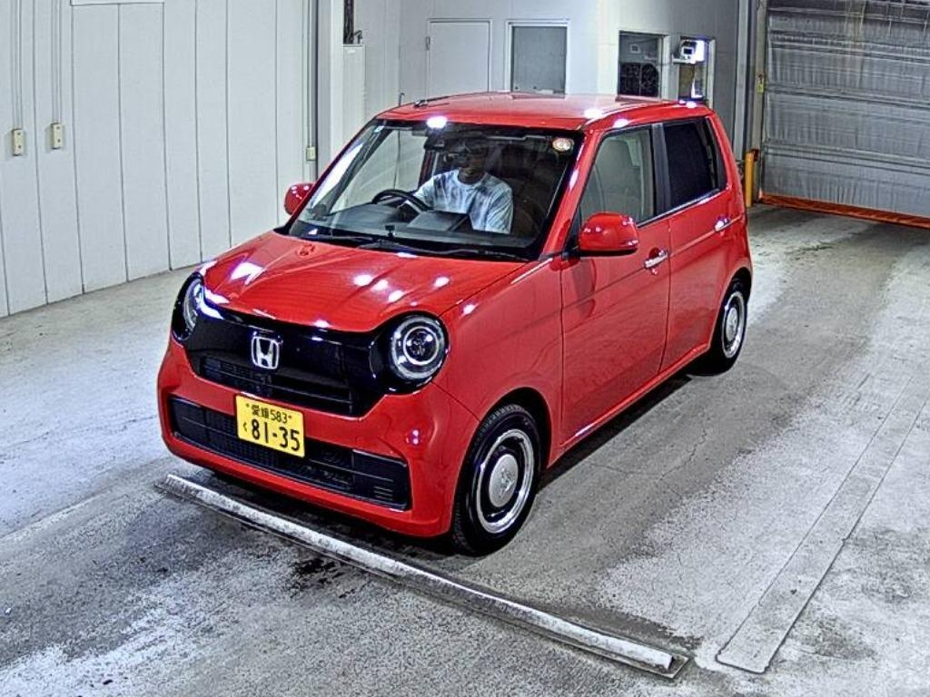 HONDA N ONE 2022