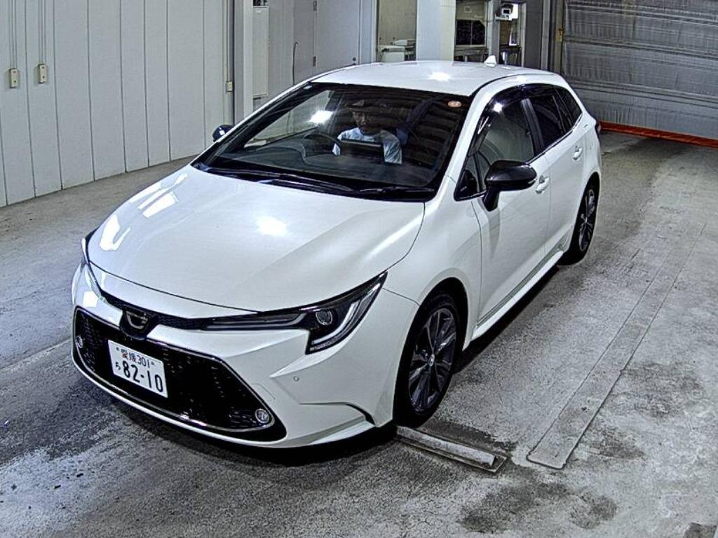 TOYOTA COROLLA TOURING 2021