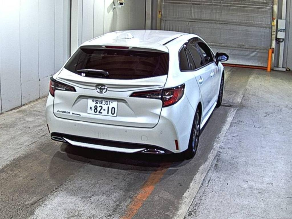 TOYOTA COROLLA TOURING 2021