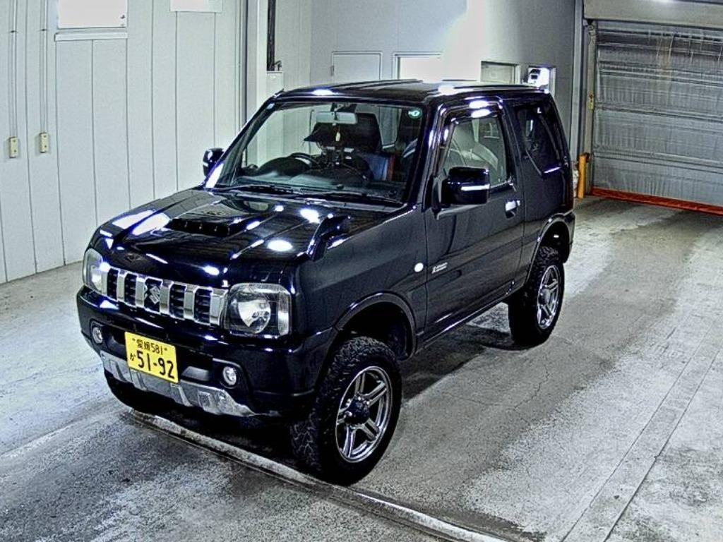 SUZUKI JIMNY 2014