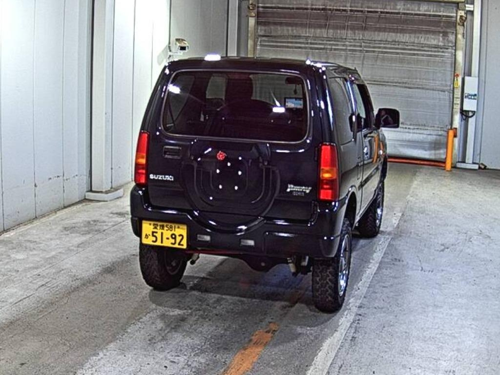 SUZUKI JIMNY 2014