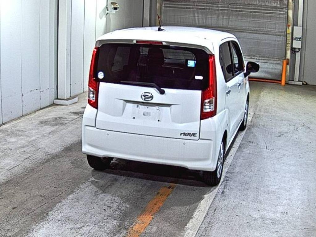 DAIHATSU MOVE 2022