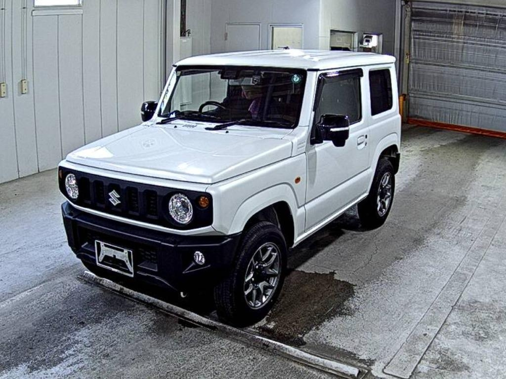 SUZUKI JIMNY 2023