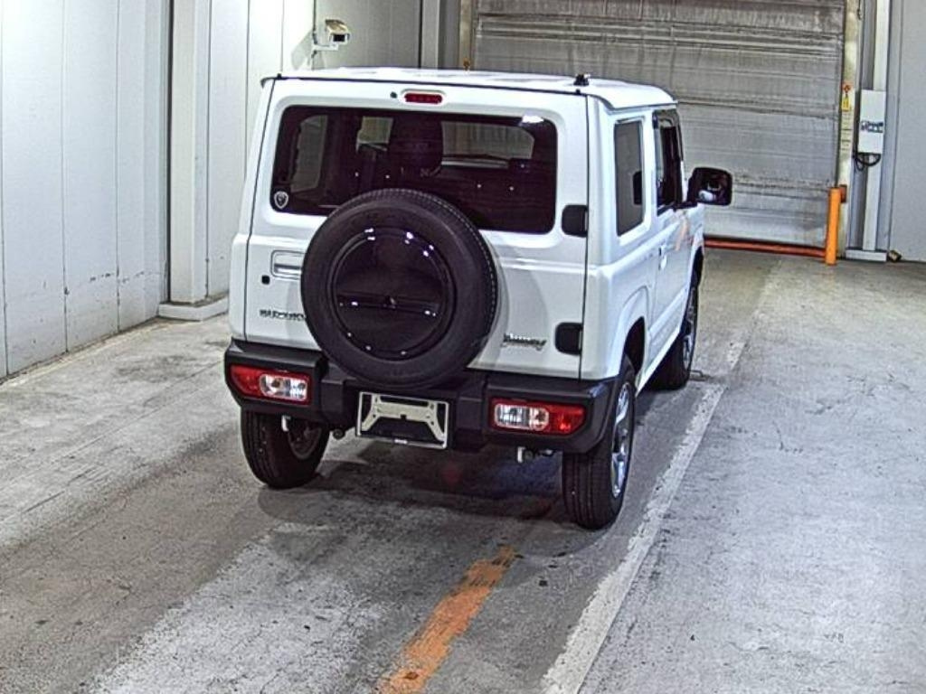SUZUKI JIMNY 2023
